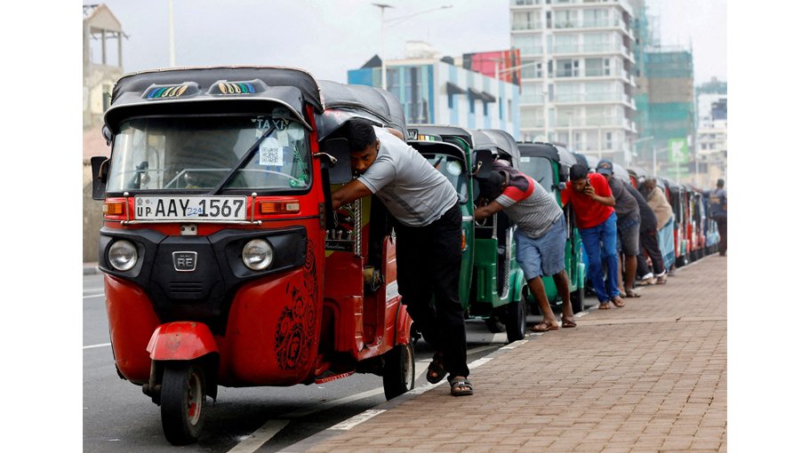 Sri Lanka’s hard road to recovery from economic and political crisis