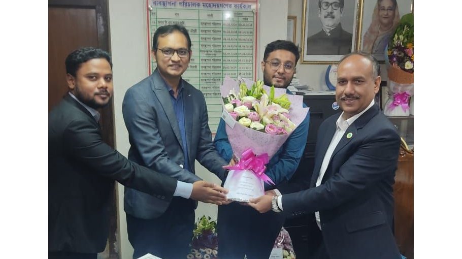 Serajul re-appointed ERA-InfoTech CEO  