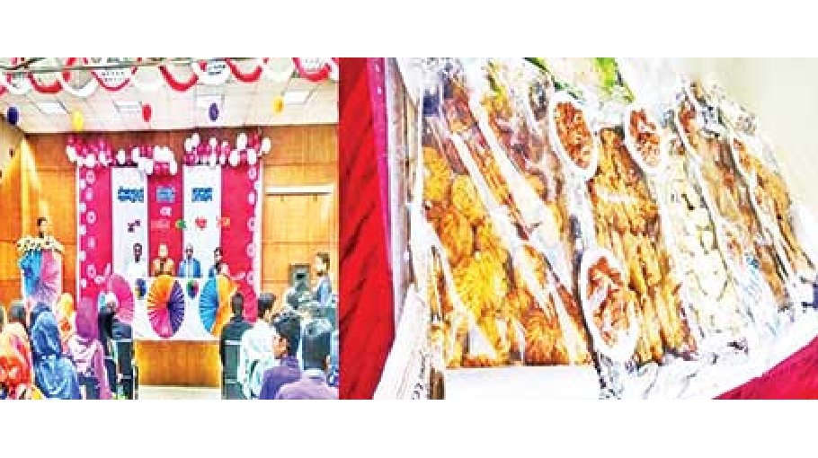 Cultural prog, Pitha fest held at Milestone College