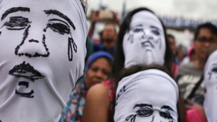 Extrajudicial killing in USA