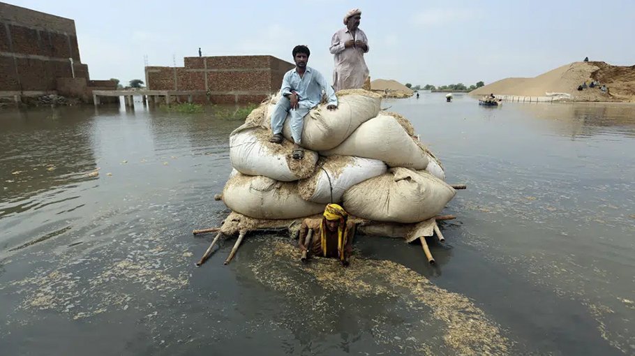 UN gathering seeks aid for Pakistan after devastating floods