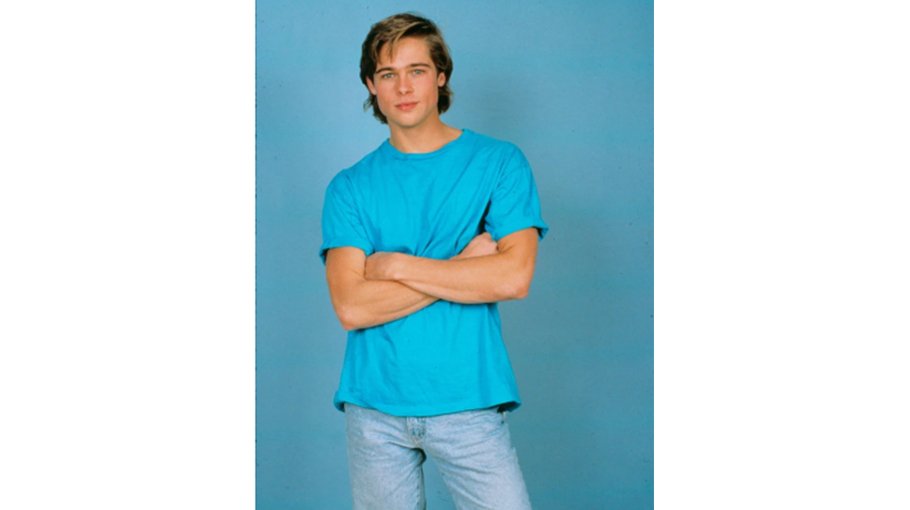 Pitt recalls ‘rolling & frolicking’ while filming 1st love scene for ‘Dallas’