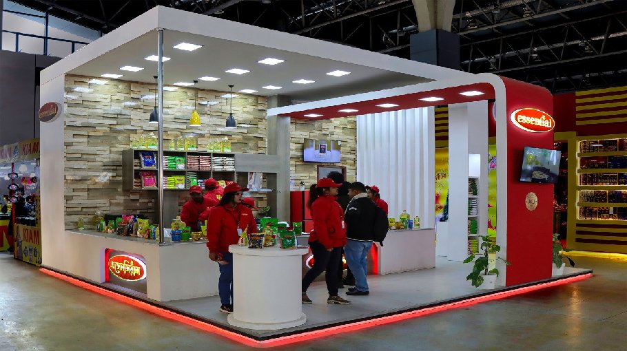 Akij Essentials’ products at DITF