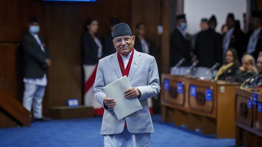 Nepali PM wins vote of confidence