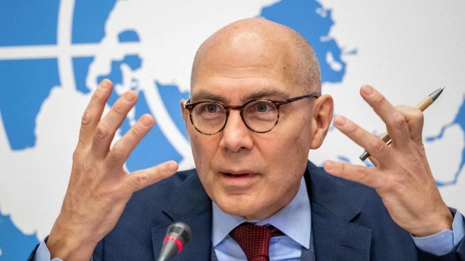 US border plan risks undermining basic  human rights: UN