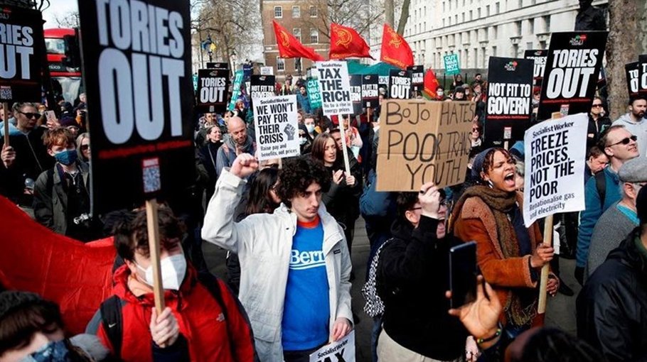 living Cost crisis biggest global risk: Davos study