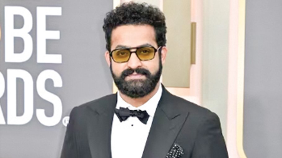 Japan expressed more love for RRR than India could: Jr NTR
