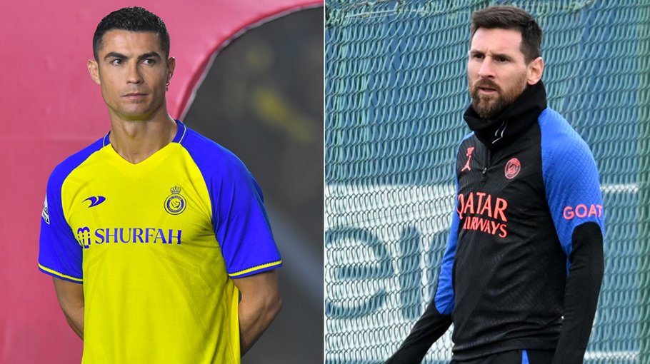 Bidding for Ronaldo-Messi prestige seat passes $2.6m