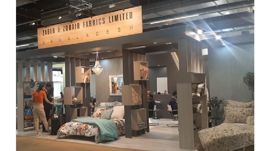 Bangladeshi firms get warm response in ‘Heimtextil 2023’