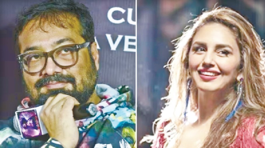 Huma Qureshi says she will sue Anurag Kashyap for ‘stealing’ her song'