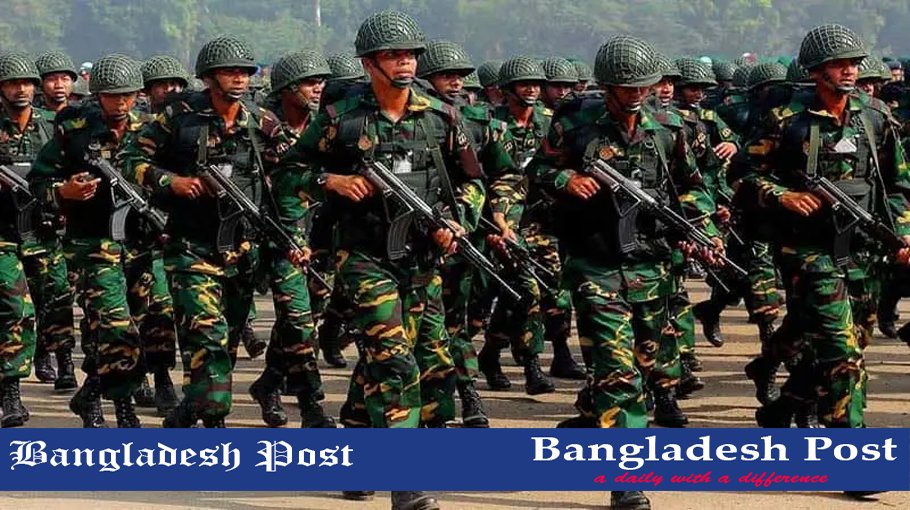 Bangladesh Army Job Circular 2023