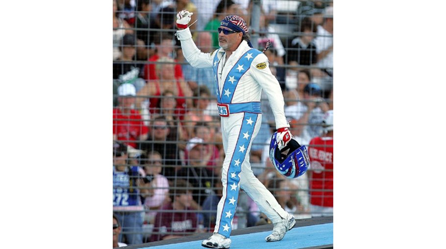 Robbie Knievel dies at 60