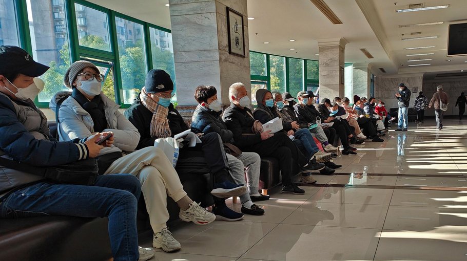 WHO appeals to China to release more Covid-19 information