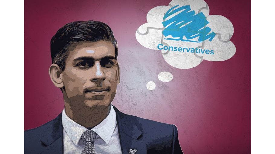 Are the UK Tories playing  out the clock?