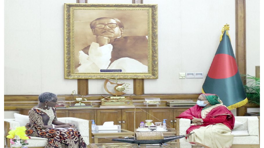 IMF continues to support Bangladesh