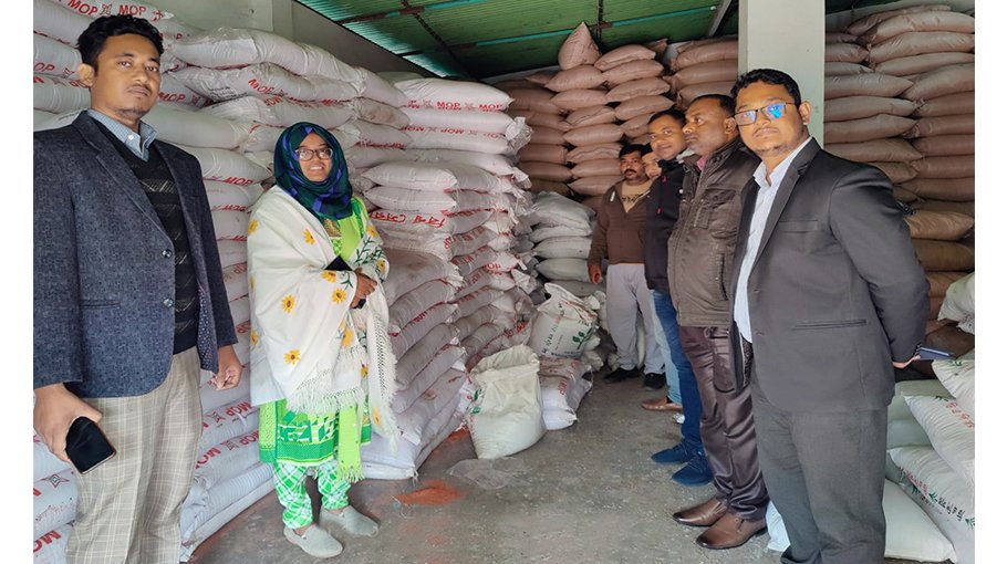 Mobile court drive at Chitalmari seed shops