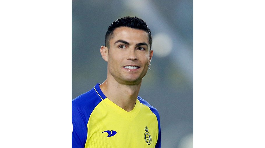 Ronaldo to make Saudi debut in friendly against PSG