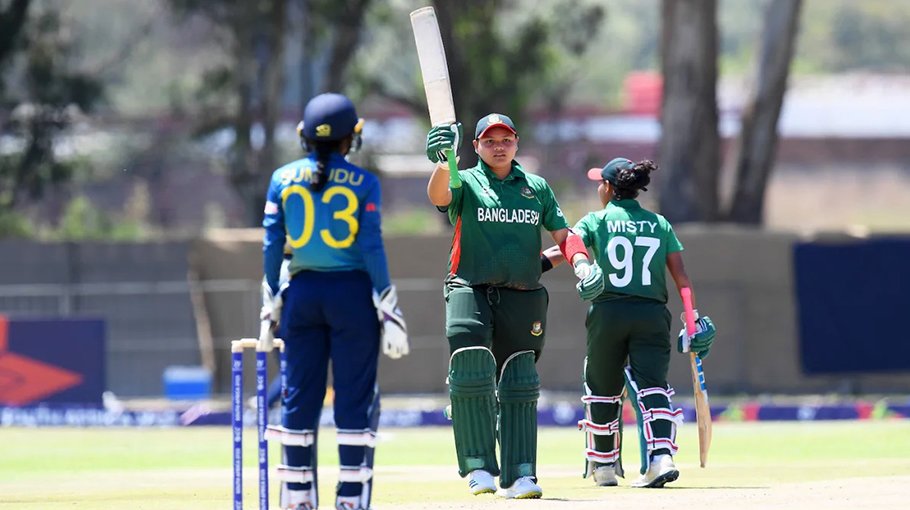 I like power hitting since my childhood: Afia