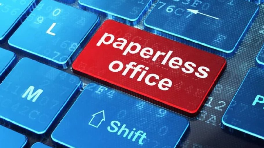 ‘Paperless office, cashless society by 2041’