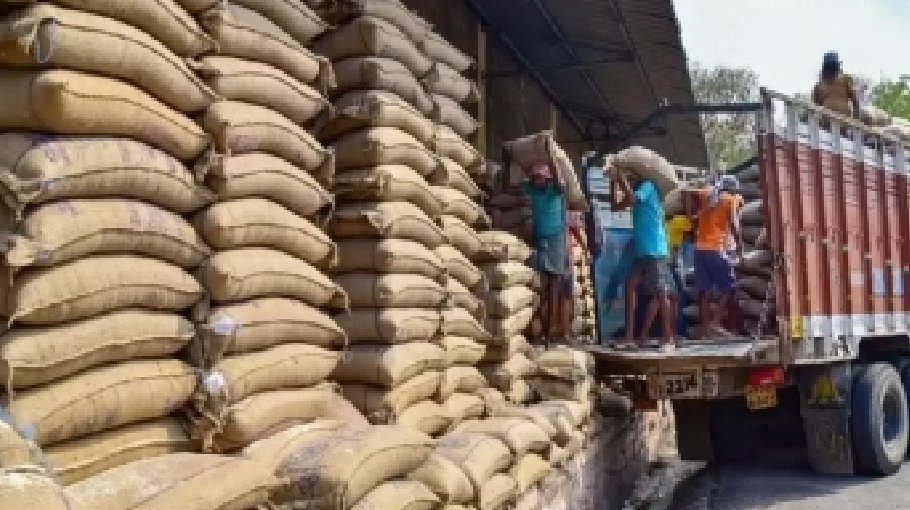 Country now has 1.8m tonnes of food stock