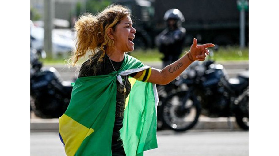 Brazil’s success in protecting its democracy gives hope