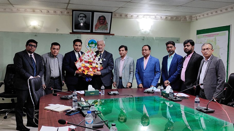 UK to invest in different sectors in Chattogram