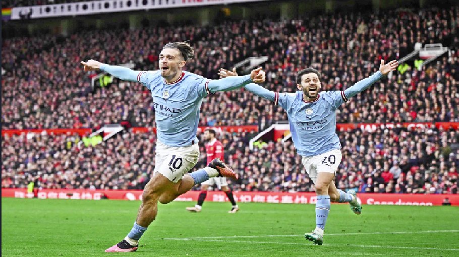 City top Football Money League for 2nd straight year