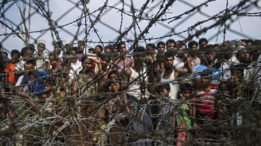 Govt to get tough on Rohingya crimes