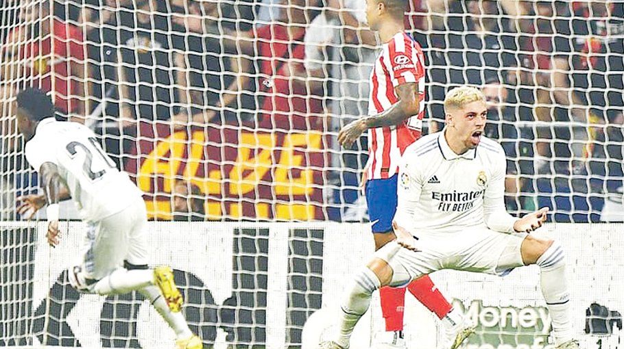 Real to host Atletico in cup quarter-finals