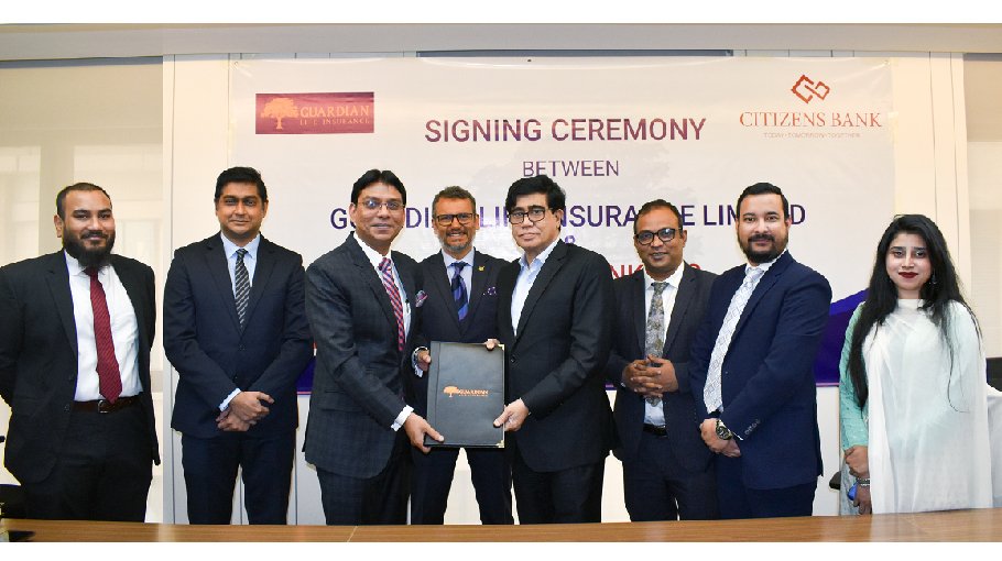 Guardian Life signs agreement with Citizens Bank PLC