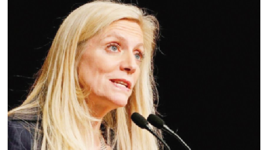 Fed vice chair sees high rates ‘for some time’ to cool prices