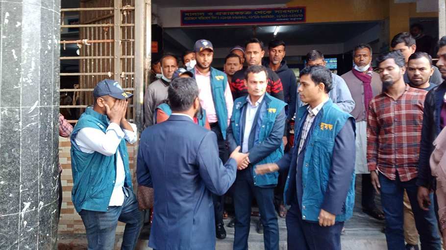 ACC begins mobile court drive to reduce patients’ suffering at CMC