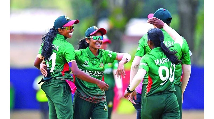 Tigresses start Super Six match today   