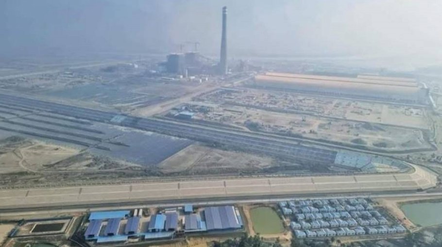 Test power generation at Matarbari plant in Dec 