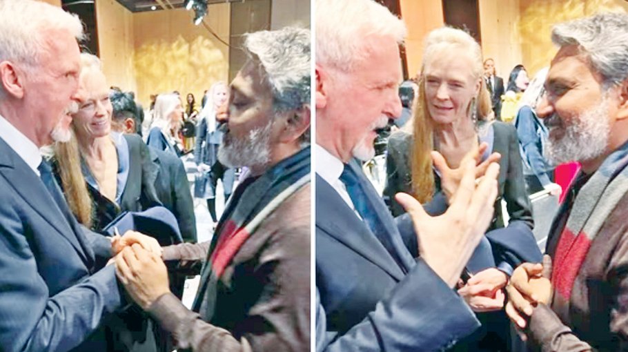 Asks SS Rajamouli if he wants to make Hollywood film