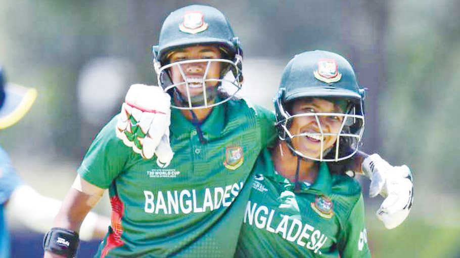 Bangladesh pick four U-19 players in Women’s T20 WC