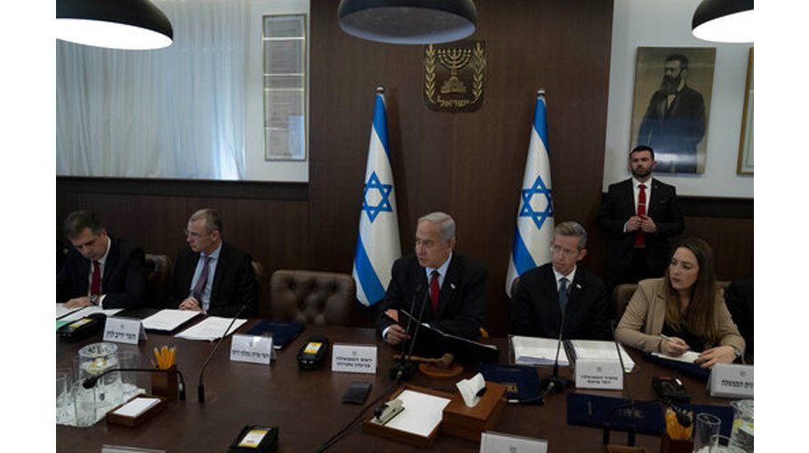 Israel’s Netanyahu fires Cabinet ally, heeding court ruling