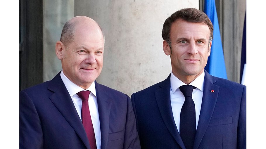 France, Germany renew alliance