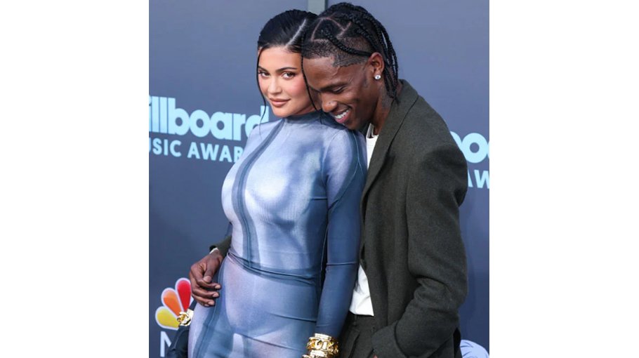 Kylie finally reveals name of 2nd baby with Travis Scott