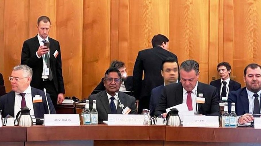 Play responsible role to ensure food security