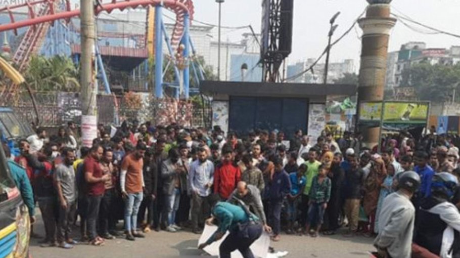 Varsity student killed in city road crash