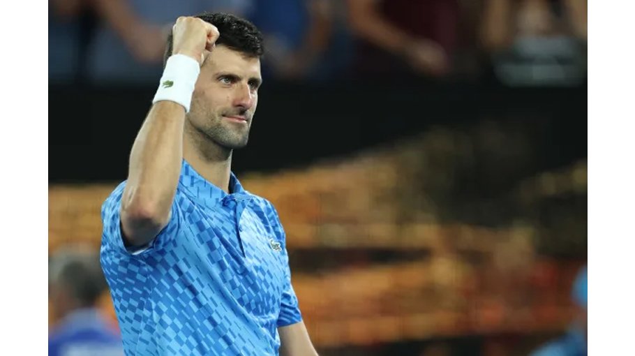 Djokovic crushes De Minaur to fire warning at AO
