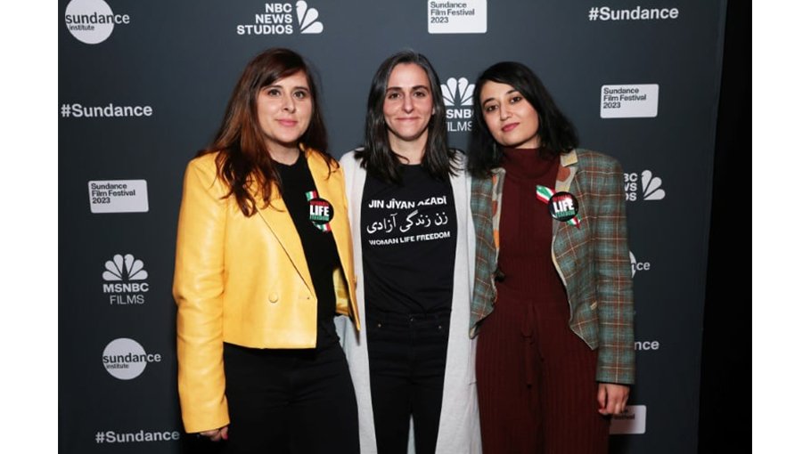 Iranian women take center stage at Sundance film festival