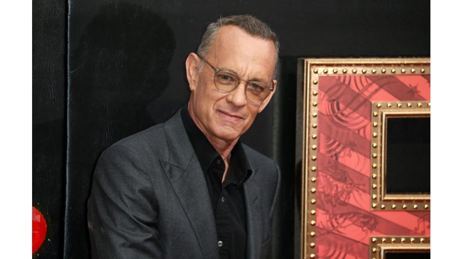 Tom Hanks nominated for three ‘Razzies’