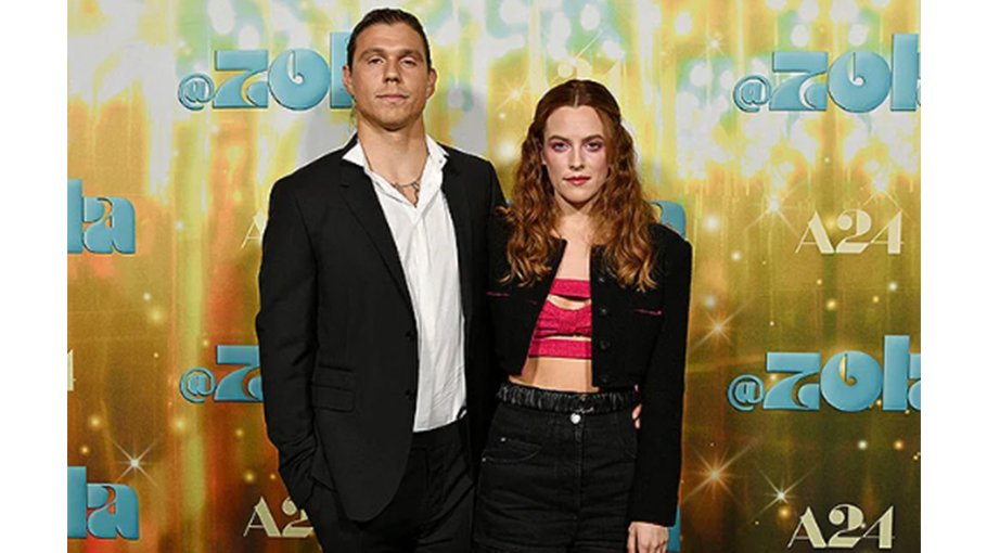 Riley had secret daughter with husband Ben Smith