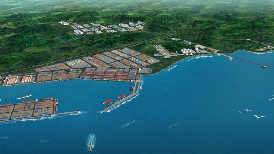 Matarbari deep sea port will make great contribution to trade’