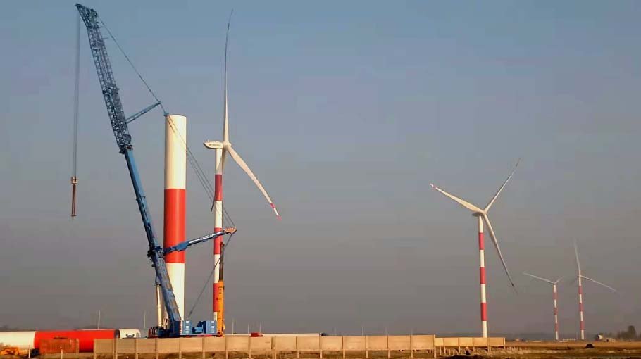 Generation at Cox’s Bazar wind power project begins in June