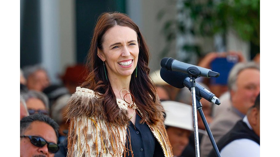Ardern makes final speech as New Zealand PM