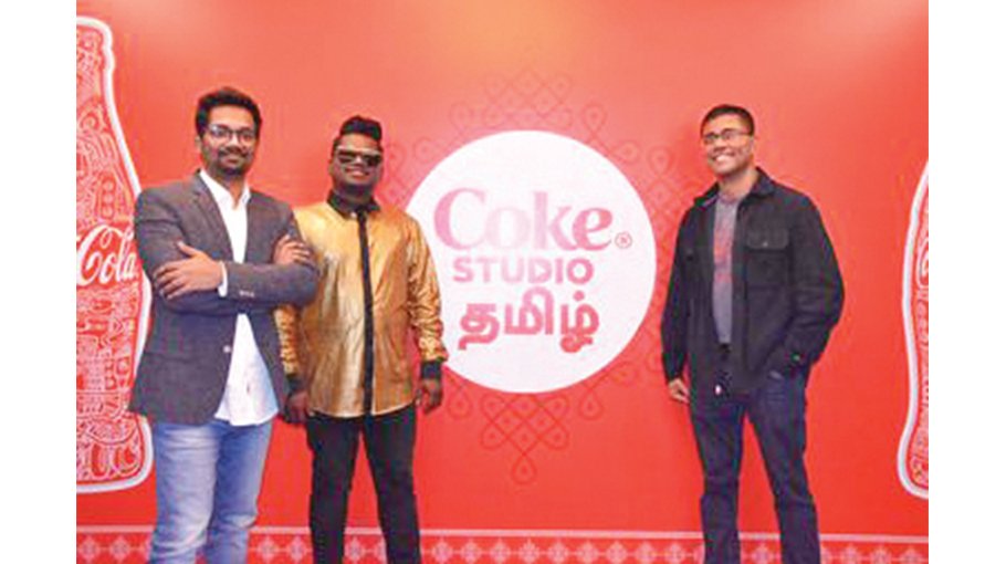 Coke Studio India launches its Tamil edition