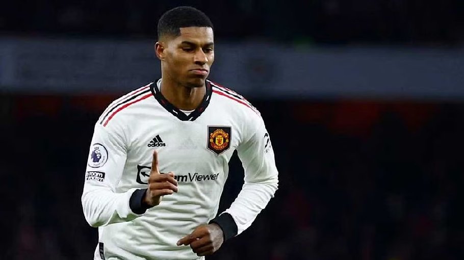 Rashford must stay for United to succeed, says Ten Hag